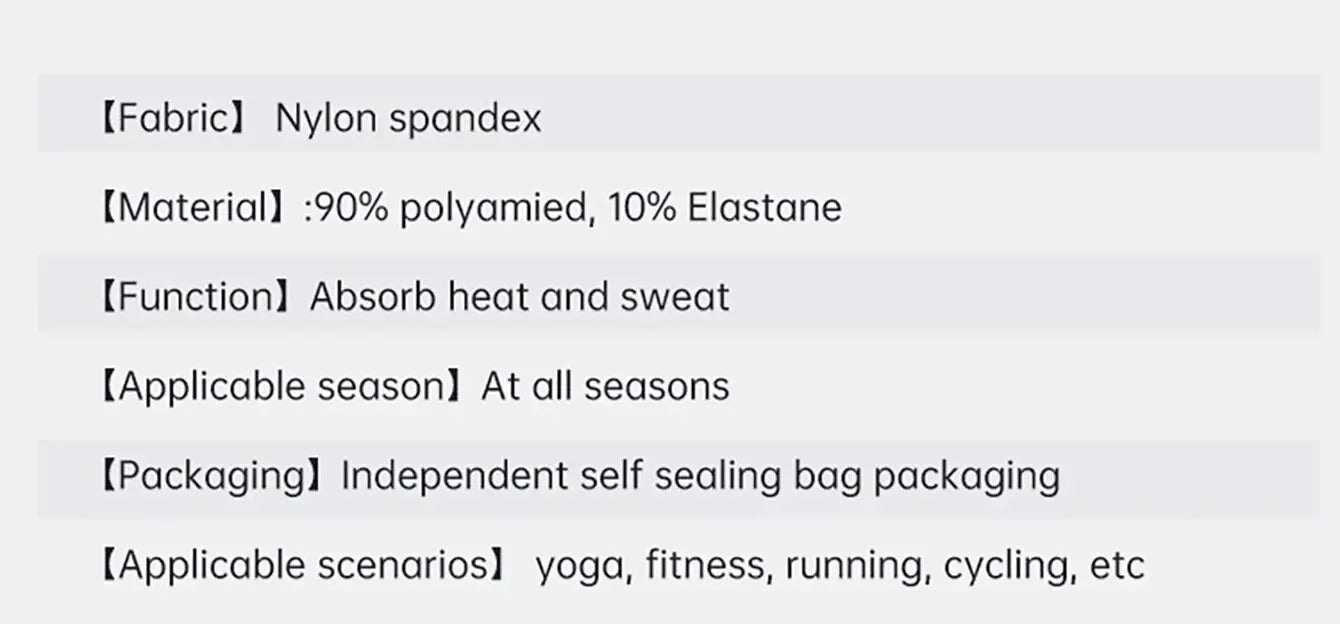 Women Yoga Pants Sport Leggings Seamless High Waist Push Up Woman Tights Fitness Workout Leggins Gym Clothing -