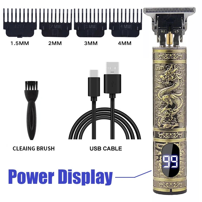 Hair Clipper (Cordless) -