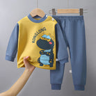 Cotton Children Pajamas Sets (Unisex) -