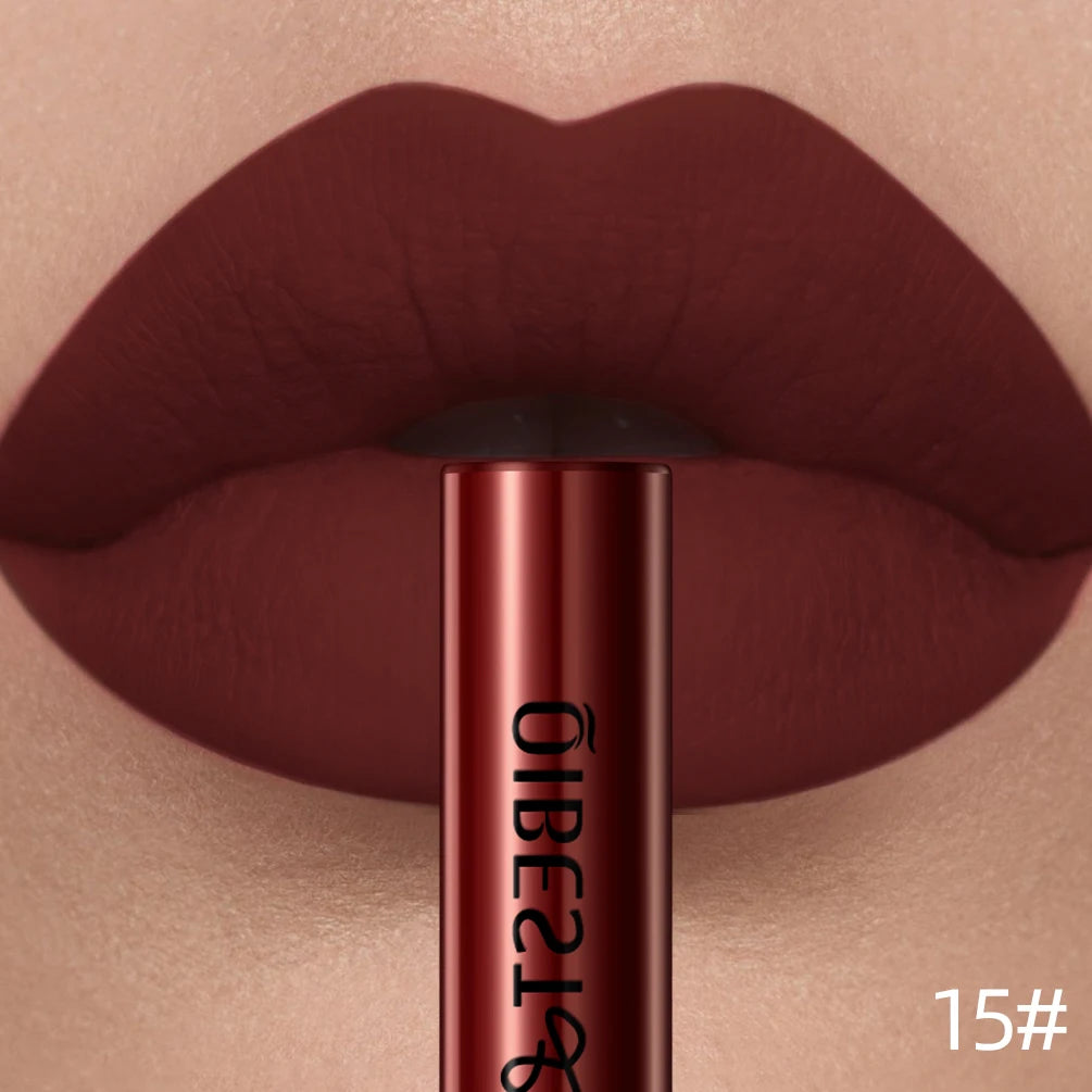 Liquid Lipstick Waterproof Long Lasting -