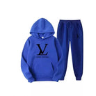 Unisex hooded sweatsuit -