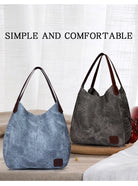 Stay organized and stylish with this large work tote bag for women. Designed with designer PU leather, this big bucket bag is perfect for carrying all your essentials in a chic and fashionable way. -