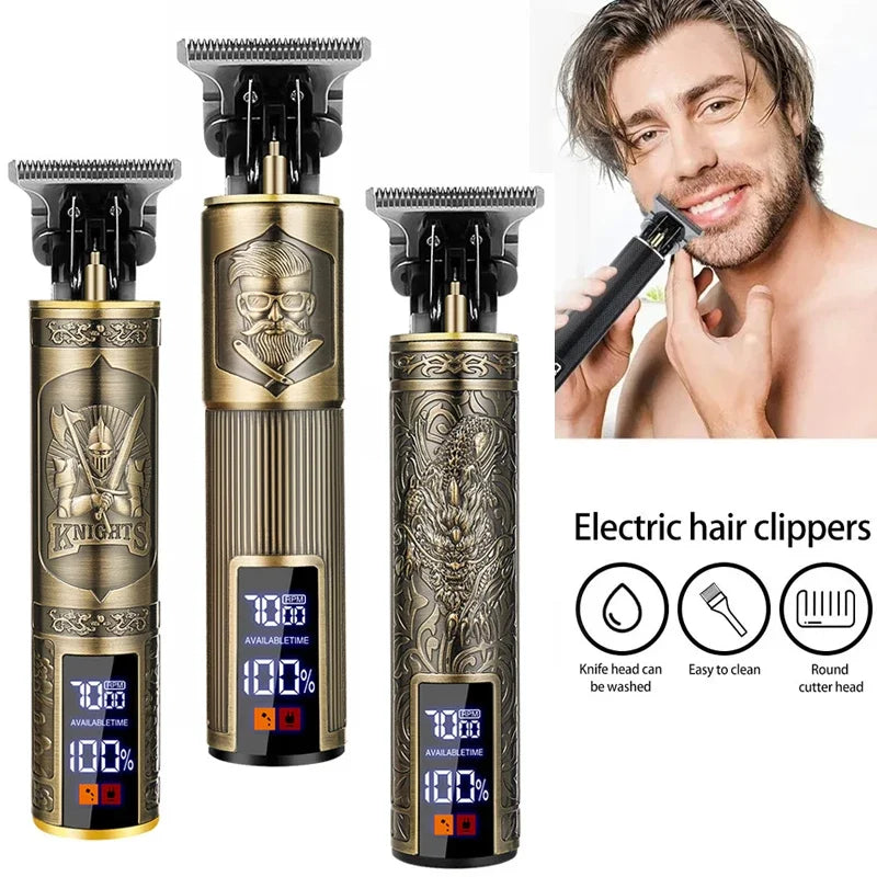 Hair Clipper (Cordless) -