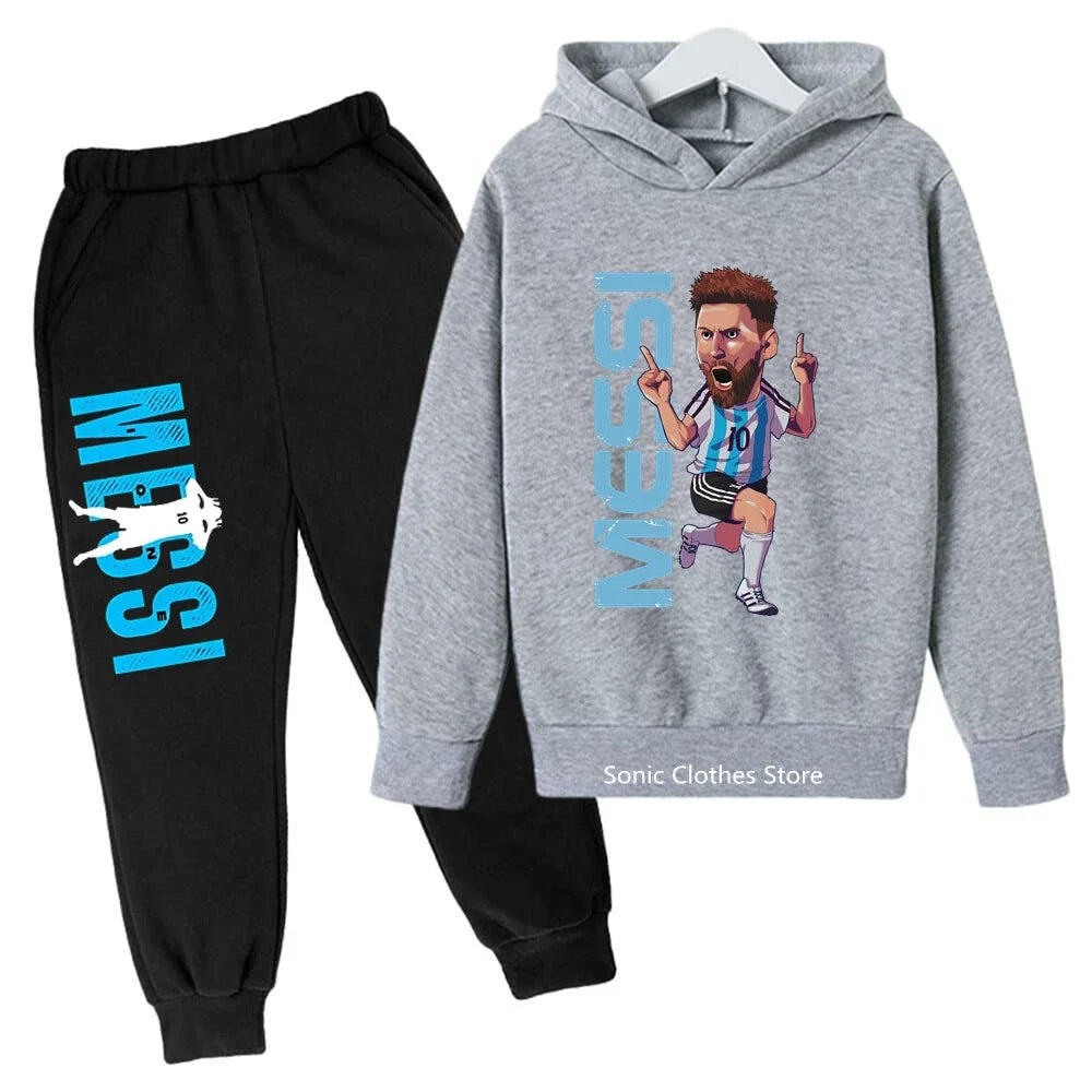 Messi Sweat-Suit -