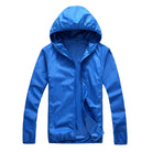 Ultra-Light Windbreaker Unisex Jacket Windproof -