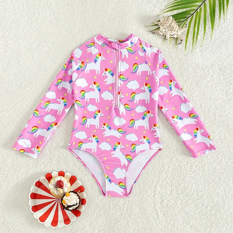 Swimsuits For Girls 2 Pieces Swim Suits -