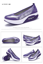 Shoes for Women Shoes 2025 New Flats Women Loafers Slip on Shoes Woman Tenis Feminino Casual Outdoors Plus Size Woman Sneakers -