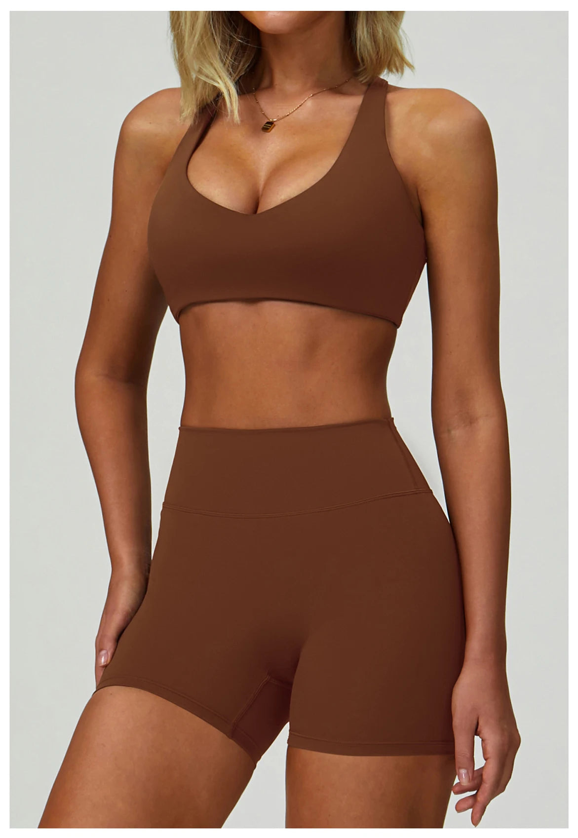 2-3PCS Yoga Suit Tracksuit -