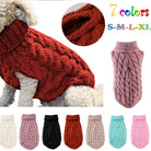 Dress your small pet in style with these new pet dog clothes—perfect for keeping your furry friend cozy and chic! -