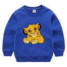 The Lion King Sweatshirts Toddler Baby & Boys -