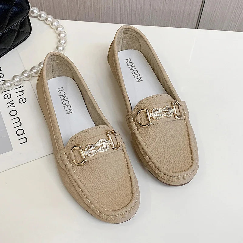 Women's Casual Non-slip Soft Flat Shoes -