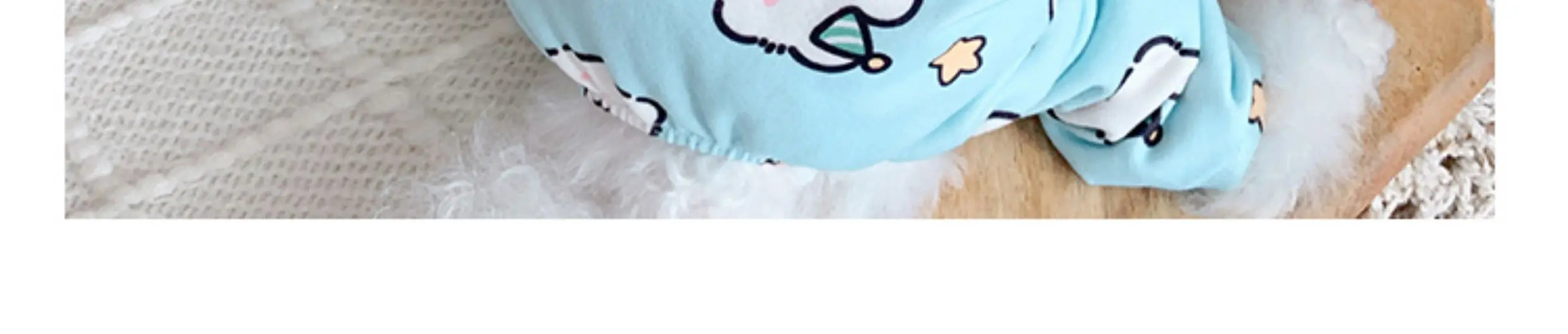 Keep your dogs comfortable at home with these cozy pet clothes—ideal for lounging and relaxing in style! -