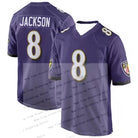 Baltimore Ravens Football Jersey (Mens) -