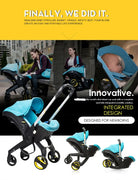 Multi-Functional Stroller Travel Stroller (Light) -