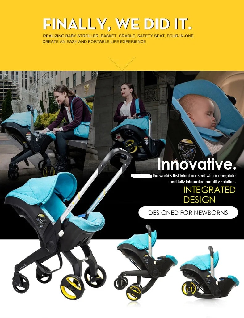 Multi-Functional Stroller Travel Stroller (Light) -