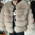 Fur Coat Women (Warm) -