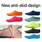 Unisex Water Non-Slip Sneaker Shoes Swimming Diving Socks Summer Aqua Beach Sandal Flat Shoe Seaside Socks Slipper for Men Women -