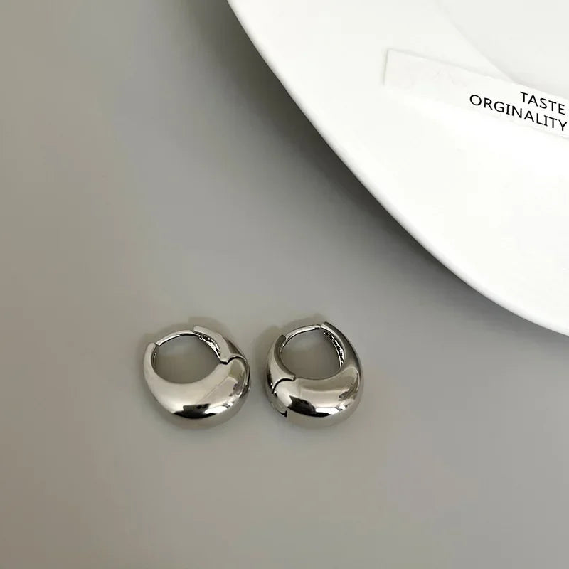 Hoop Earrings -