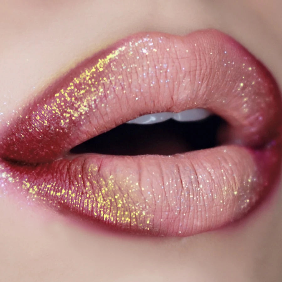 Glitter Lipstick -