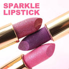 8 Colors Lipstick (Metallic) -