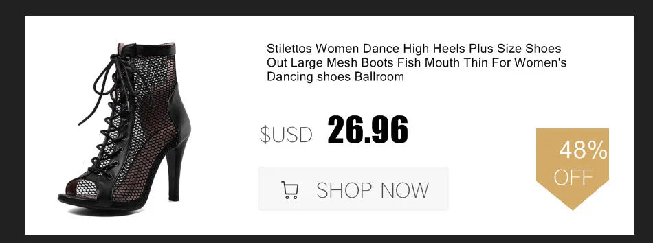 Women's 2020 Brand Party Boots Women's Sexy stilettos High Heels Footwear Women Latin dance heels shoes Latin 2020 For Ballroom -
