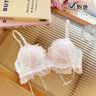 Lolita Princess Wind Lace Push Up Bran (Woman) -