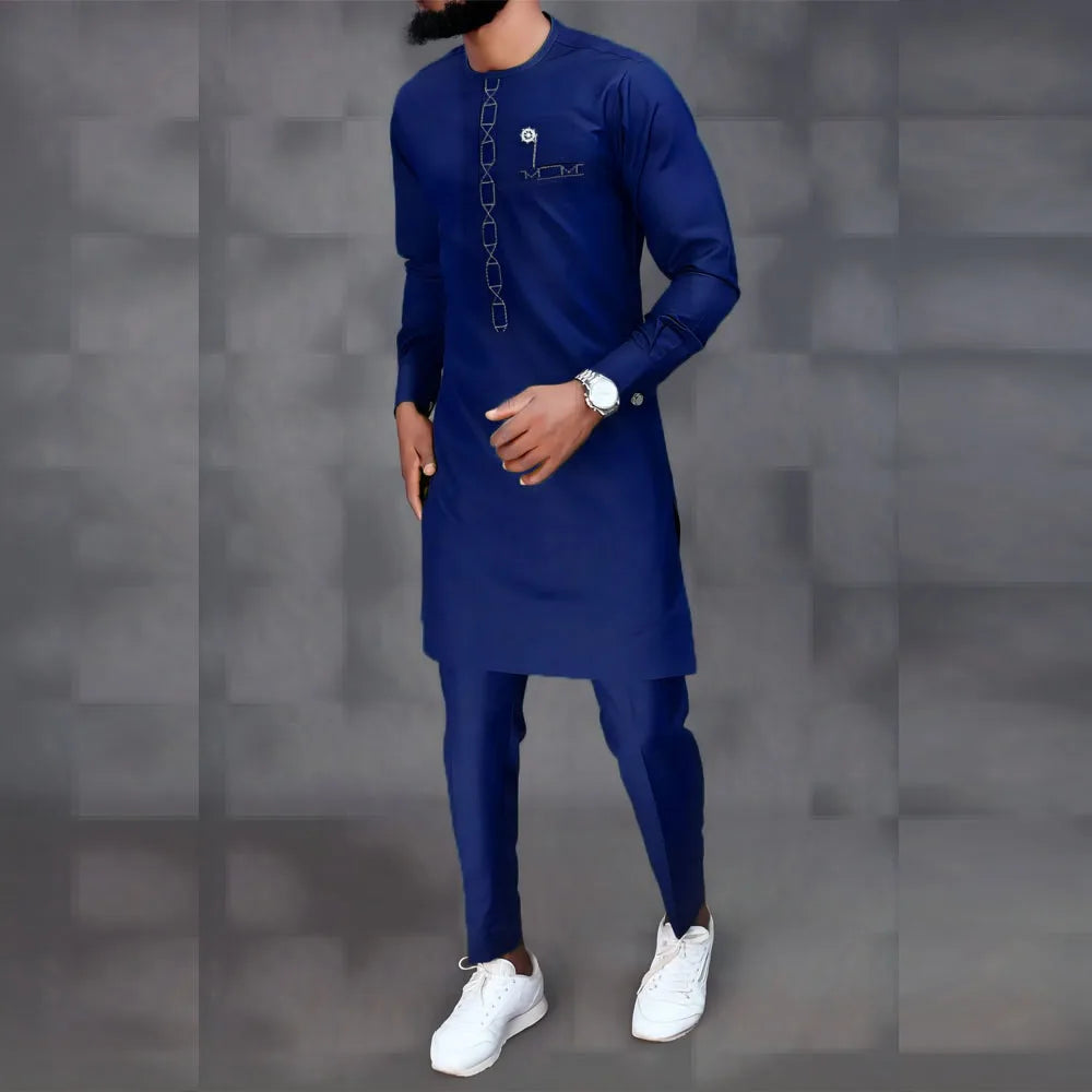 2PCS Suit Men -