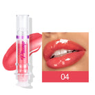 Lip Plumping Booster Lasting Sexy Plumper Glitter Red Nude Lipstick Liquid Waterproof Moisturize Oil Lipgloss Makeup Lip Care -