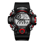 Fashion Men's Watch Sports Electronic Wristwatch -