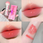 SHAQINUO Watery Lip Gloss Moisturizing Mirror Water Gloss Long-lasting Clear and Tender Lipstick Lip Gloss -