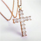 Cross Pendant -