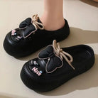 shoes woman 2025 sale shoes with free shipping casual sneaker casual sneaker Women's thick-soled semi-instep shoes -