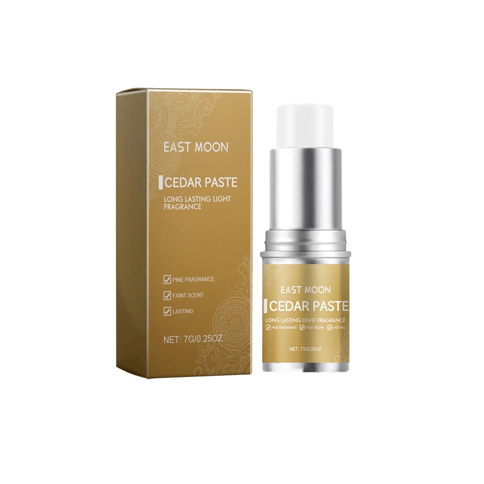 Men Sandalwood Balm Series Lasting Scent Keep Fresh Dating Flirting Improve Temptation Portable Body Light Fragrance Solid Balms -