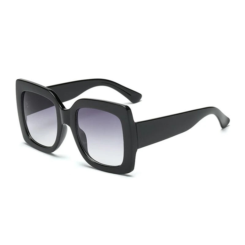 Oversized Sun Glasses (Female) -