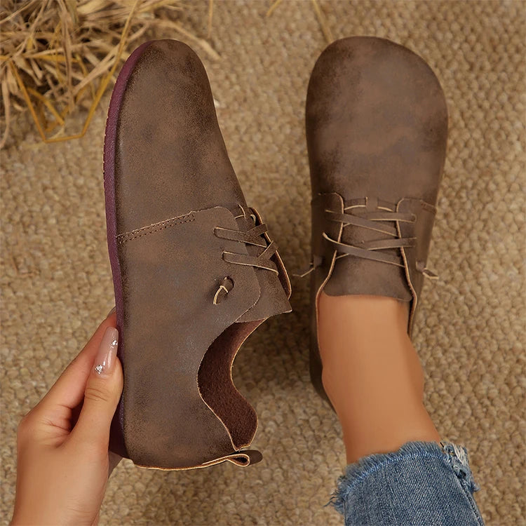 Woman Shoes Flat Heels Casual Shoes For Women's 2025 New Zapatos De Mujer Elegant Autumn Flats Women Footwear Casual Sneakers -