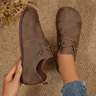 Woman Shoes Flat Heels Casual Shoes For Women's 2025 New Zapatos De Mujer Elegant Autumn Flats Women Footwear Casual Sneakers -