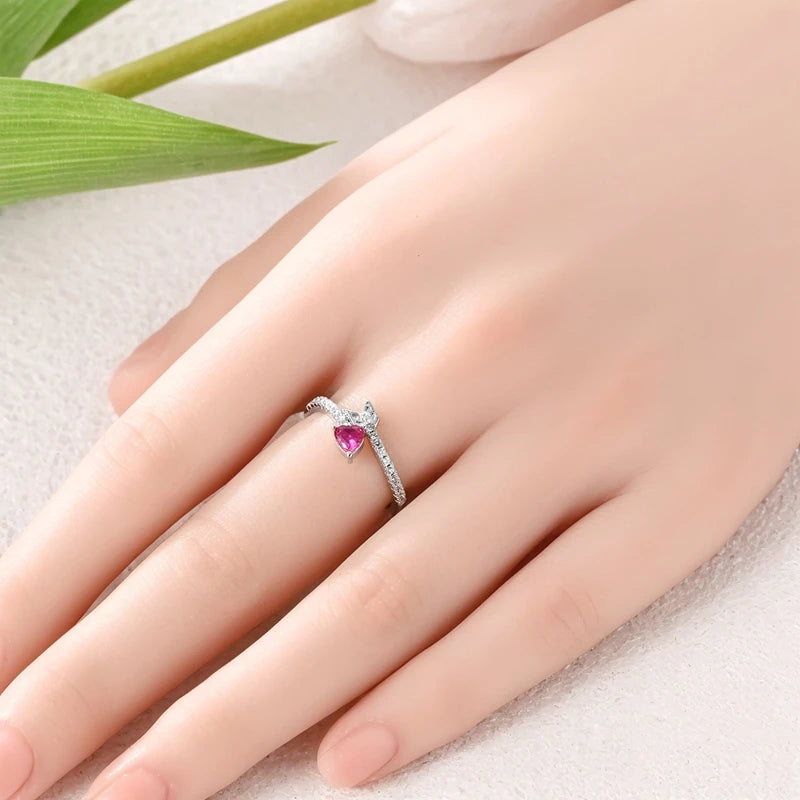 Sparking Infinite Lovet Rings -