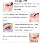 Wholesale Multi-functional Eyeliner Stencil -