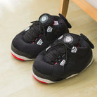 Unisex Winter Warm Home Slippers Women/Men One Size Sneakers Lady Indoor Cotton Shoes Woman House Floor Sliders Ladies Slippers -