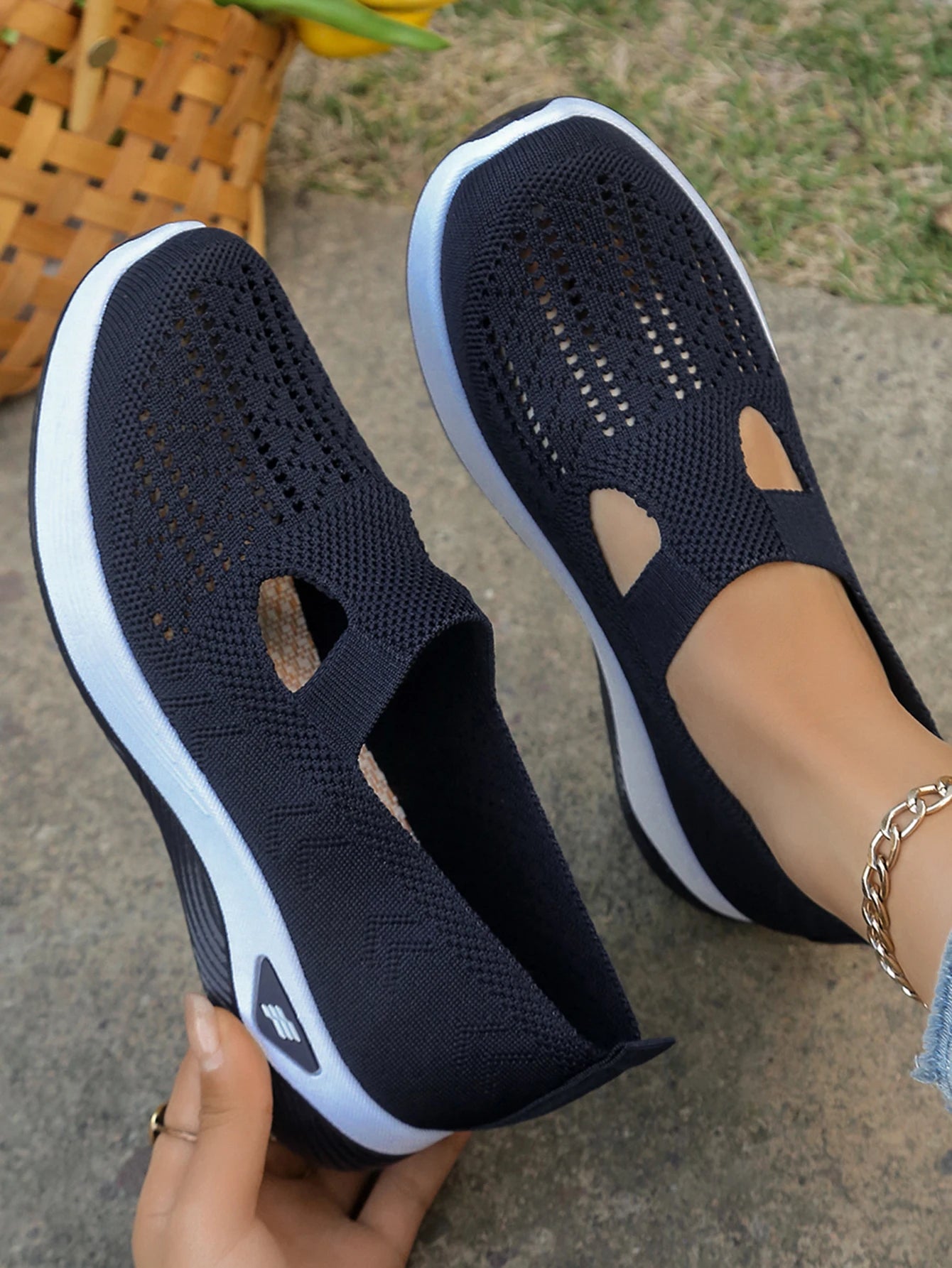 women's summer shoes - casual sneaker, simple, four seasons general light flat Solid women shoes sale shoes with free shipping -
