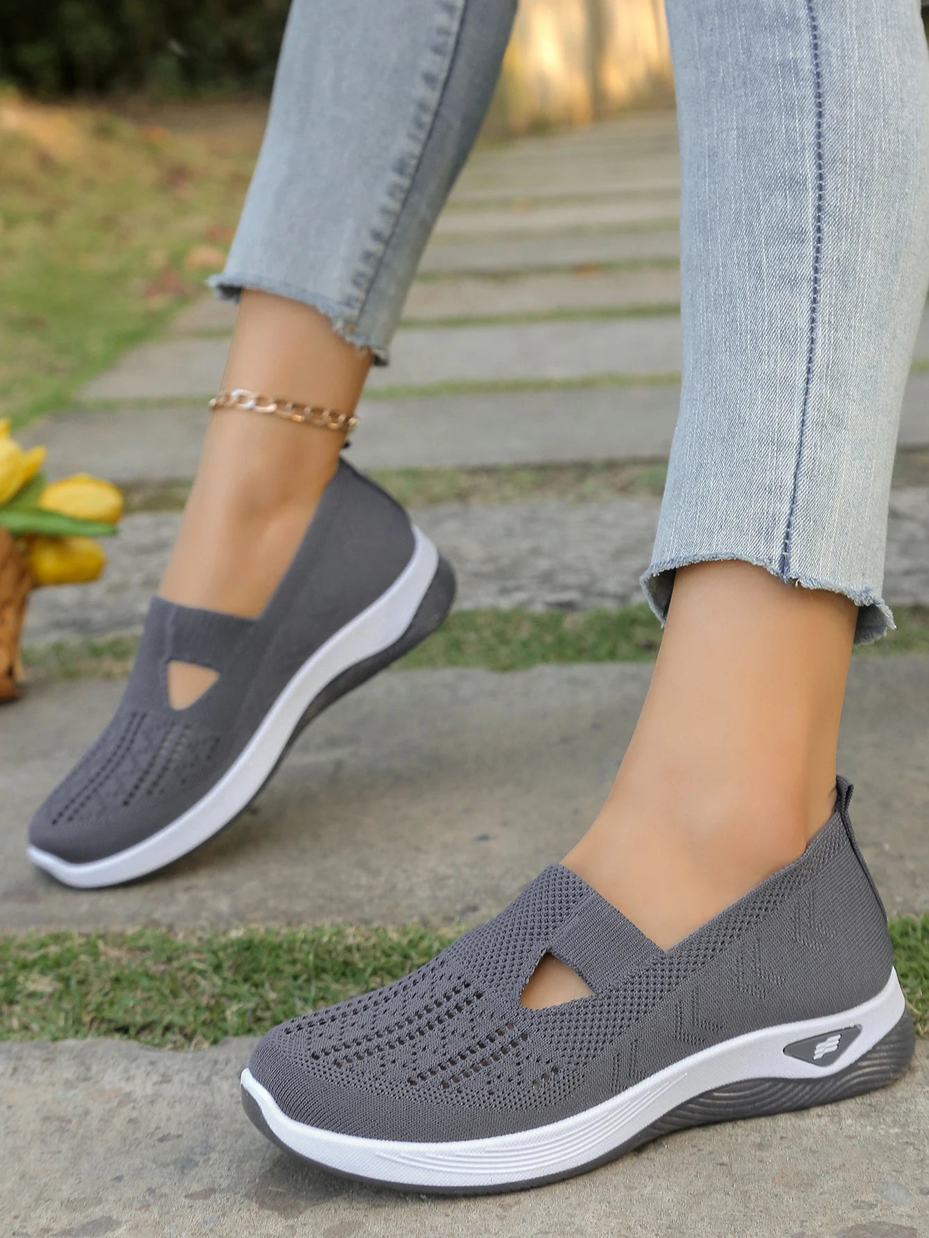 women's summer shoes - casual sneaker, simple, four seasons general light flat Solid women shoes sale shoes with free shipping -