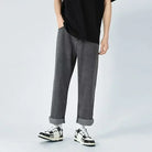 Men's Jeans New Loose Straight Leg -