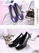 Shoes for Women Shoes 2025 New Flats Women Loafers Slip on Shoes Woman Tenis Feminino Casual Outdoors Plus Size Woman Sneakers -