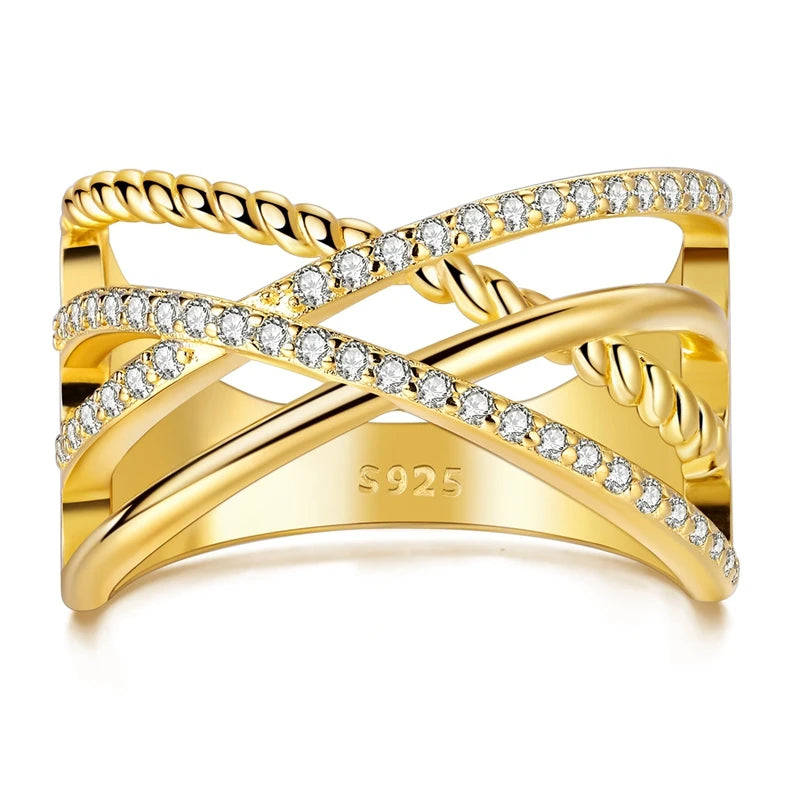 Sparking Infinite Lovet Rings -