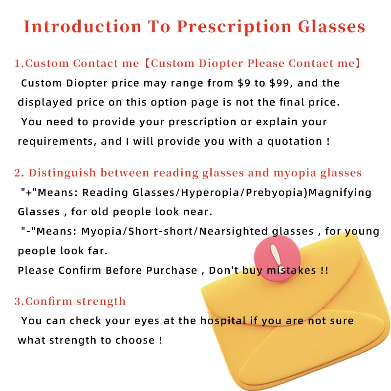 Anti Blue Light Reading Glasses Women & Men -