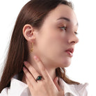 Fashion Couple Rings Romantic -