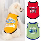 Small Dog & Cats T-shirts Pet Clothing -