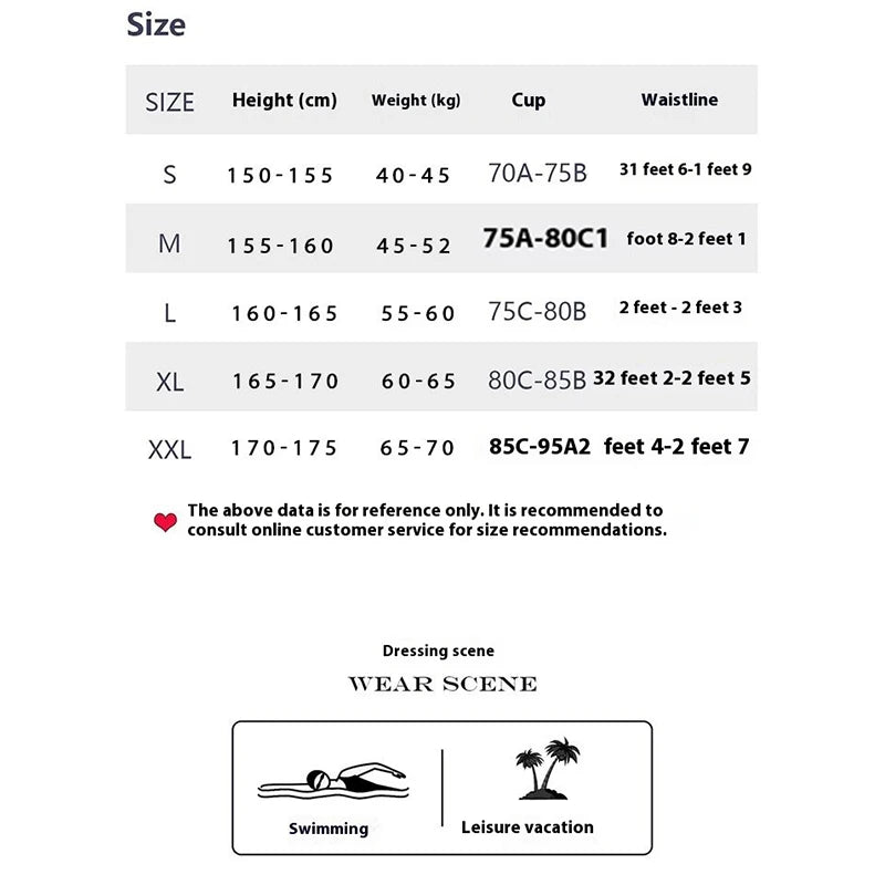 Swimsuits for Women - Stylish One Piece Swimwear -