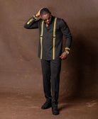 2PCS Suit Men -