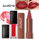 Gradient Lip Liner Pen with Matte Velvet Finish -